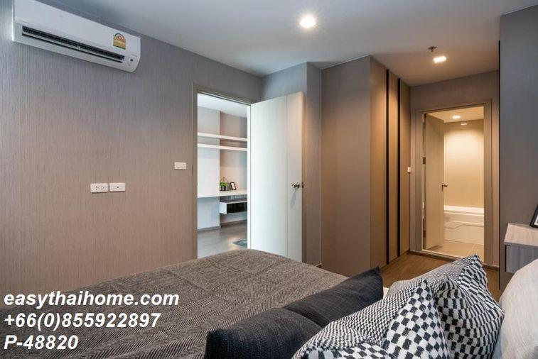 รูป P-48820 คอนโดหรูพร้อมอยู่! ไอดีโอ สุขุมวิท 93 ใกล้ BTS บางจาก! | Line Id: @easythaihome | 085-592-2897 - รูปที่ 5/14