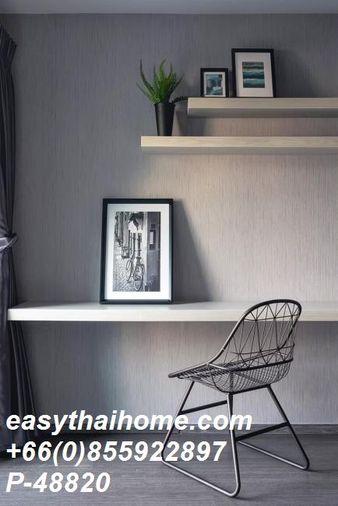 รูป P-48820 คอนโดหรูพร้อมอยู่! ไอดีโอ สุขุมวิท 93 ใกล้ BTS บางจาก! | Line Id: @easythaihome | 085-592-2897 - รูปที่ 3/14