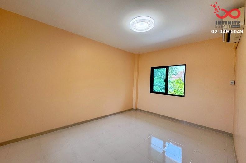 รูป ขายบ้านเดี่ยว สบาย ปภาวรินทร์ ไร่ขิง 36 สามพราน นครปฐม สาย 5 รีโนเวทใหม่ 36.6 ตร.ว. 2ชั้น - รูปที่ 8/14