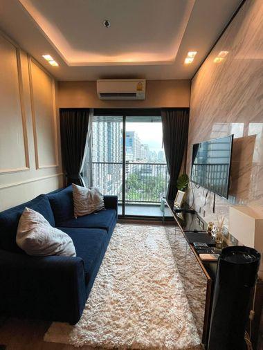 picture 🎈#MT2603_157🎈💥Urgent💥 Guaranteed availability! Click quickly before it's gone‼️ For Rent 23k.🔥 Condo Whizdom Avenue Ratchada-Ladprao - 3/11
