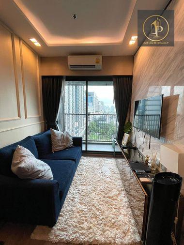 picture ๐#MT2603_157๐๐ฅUrgent๐ฅ Guaranteed availability! Click quickly before it's goneโผ๏ธ For Rent 23k.๐ฅ Condo Whizdom Avenue Ratchada-Ladprao - 3/11