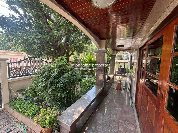 รูป ขายบ้านเดี่ยว หมู่บ้านผกามาศ ซอยปรีดีพนมยงค์ 14 ใจกลางสุขุมวิท เดินทางสะดวก (N.2053) - รูปที่ 3/16