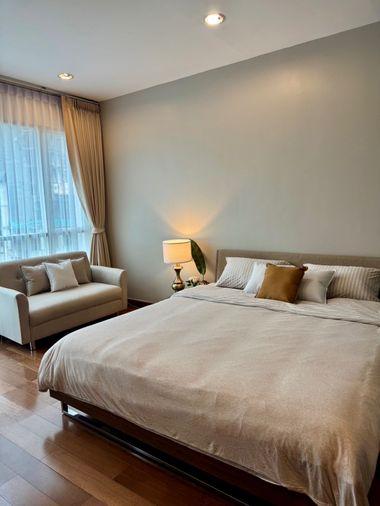 รูป ให้เช่า The Address ชิดลม 40 ตรม. เฟอร์ครบ 27000 บาท - รูปที่ 4/8