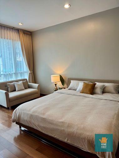 รูป ให้เช่า The Address ชิดลม 40 ตรม. เฟอร์ครบ 27000 บาท - รูปที่ 4/8