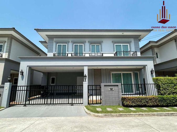 picture ✨ For Rent: Grandio PhetKasem 81 ✨   💰 Only 60,000 THB/month - 1/10