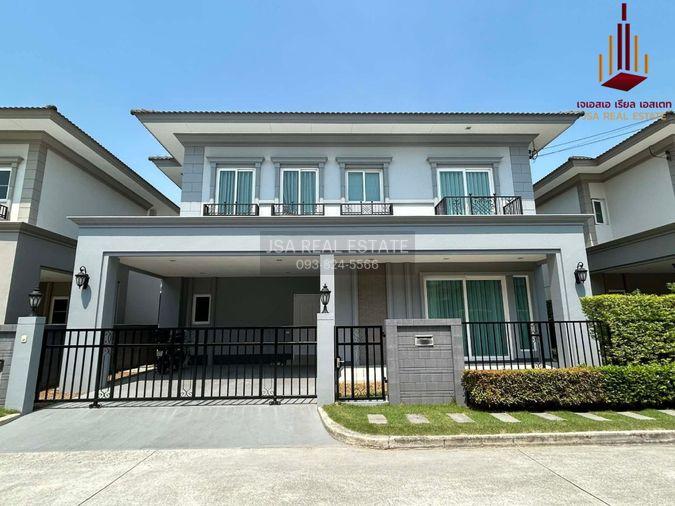 picture ✨ For Rent: Grandio PhetKasem 81 ✨ 💰 Only 60,000 THB/month - 1/10