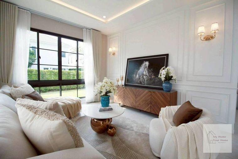 รูป For rent 📍Setthasiri Bangna KM.10 📍 5 Bedrooms Rent Prices 320 ,000/ month. - รูปที่ 4/19