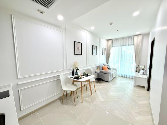 รูป 🏢✨ ขาย The Rich Sathorn – Taksin | ใกล้ BTS วงเวียนใหญ่ ทำเลโคตรปัง   - รูปที่ 7/21
