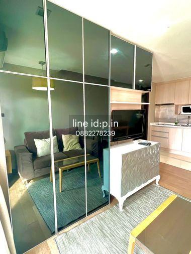 รูป ให้เช่า ไทดี คอนโดมิเนียม ทองหล่อ 17(Tidy Condominium Thonglor 17)ห้องมุมชั้น 5 ห่างจากปากซอยทองหล่อ 17 เพียง 100เมตร ใกล้ The Commons - รูปที่ 4/15