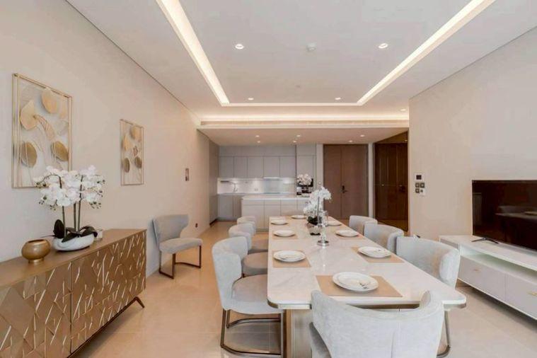 รูป For rent   📍 Sindhorn Kempinski  📍 Type 2 Bedroom   Rent Prices 300,000/ month.  - รูปที่ 1/13