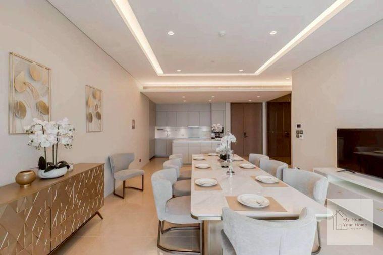 รูป For rent 📍 Sindhorn Kempinski 📍 Type 2 Bedroom Rent Prices 300,000/ month. - รูปที่ 1/13