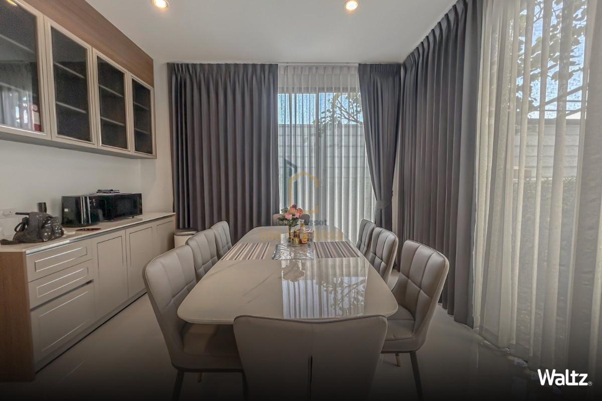 รูป 🔥🔥Best price!! 4b5b 19.3mb - AERIE Srinakarin-Krungthep Kreetha 📞Call 090 919 9898 - รูปที่ 7/19