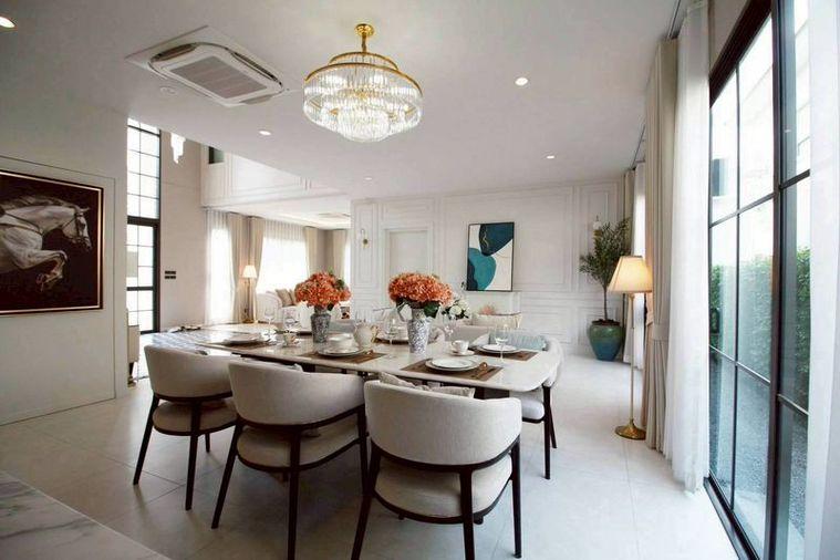 รูป For rent   📍Setthasiri Bangna KM.10  📍   5  Bedrooms  Rent Prices   320 ,000/ month.  - รูปที่ 8/19