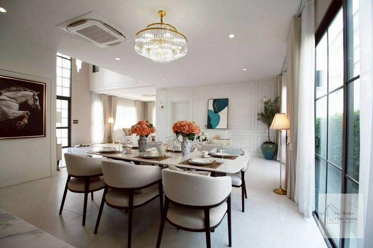 รูป For rent 📍Setthasiri Bangna KM.10 📍 5 Bedrooms Rent Prices 320 ,000/ month. - รูปที่ 8/19