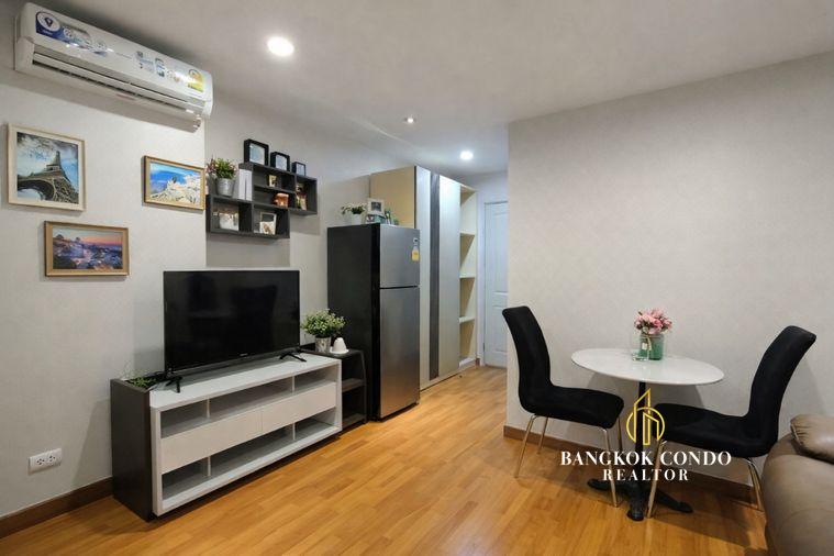 รูป 🍀🍀🍀 Fully furnished💝 ให้เช่า📌 รีเจนท์ โฮม สุขุมวิท 81(Line:@rent2022)BTS อ่อนนุช ✨พร้อมเข้าอยู่🌼A06249 - รูปที่ 6/13