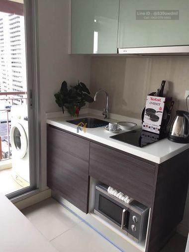 picture 🔥 Available Now! Ready to Move In! Washing Machine Included. Centric Sathorn - St. Louis. Book Before It's Gone! 🔥 MD-26028740 - 3/5