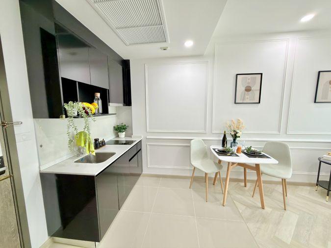 รูป 🏢✨ ขาย The Rich Sathorn – Taksin | ใกล้ BTS วงเวียนใหญ่ ทำเลโคตรปัง   - รูปที่ 9/21