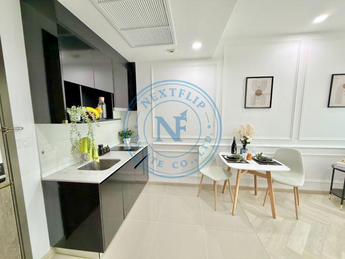 รูป 🏢✨ ขาย The Rich Sathorn – Taksin | ใกล้ BTS วงเวียนใหญ่ ทำเลโคตรปัง - รูปที่ 9/21