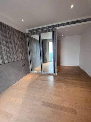 รูป ให้เช่าคอนโดติด Icon Siam  📍 Magnolias Waterfront Residences   📍 Type 4 Bedrooms ราคาเช่า  180,000/ month  - รูปที่ 14/17