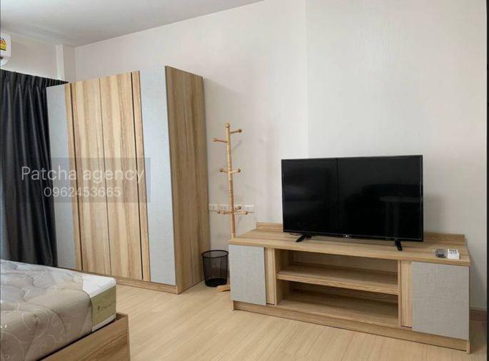 picture Supalai Veranda. Studio 30sq.m. Line id: @pfagent - 3/9