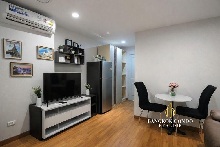 รูป 🍀🍀🍀 Fully furnished💝 ให้เช่า📌 รีเจนท์ โฮม สุขุมวิท 81(Line:@rent2022)BTS อ่อนนุช ✨พร้อมเข้าอยู่🌼A06249 - รูปที่ 5/13