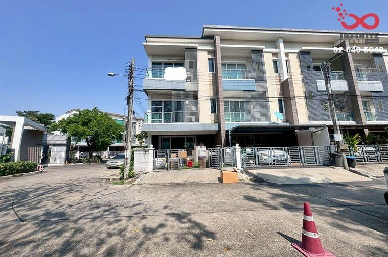 รูป ขายทาวน์โฮม 23ตร.ว 3ชั้น ทาวน์พลัส เอ็กซ์ ลาดพร้าว ประดิษฐ์มนูธรรม ใกล้ทางด่วนรามอินทรา - อาจณรงค์  - รูปที่ 1/13