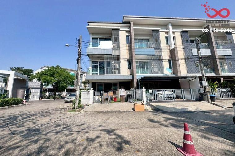 รูป ขายทาวน์โฮม 23ตร.ว 3ชั้น ทาวน์พลัส เอ็กซ์ ลาดพร้าว ประดิษฐ์มนูธรรม ใกล้ทางด่วนรามอินทรา - อาจณรงค์ - รูปที่ 1/13