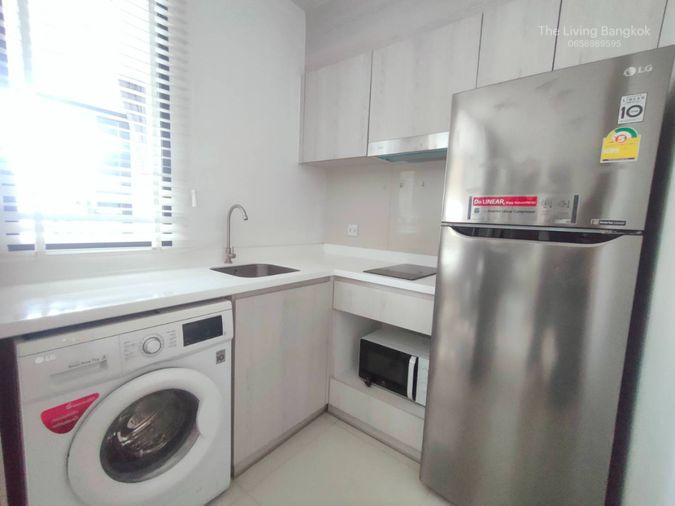 รูป Condo for Rent : Life One Wireless(BTS Ploenchit) (Rt-01) - รูปที่ 14/17