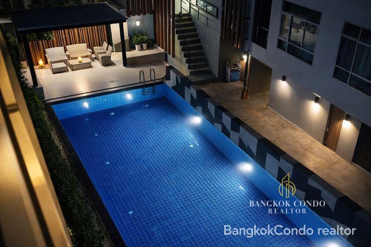 รูป 🍀🍀🍀 Fully furnished💝 ให้เช่า📌 รีเจนท์ โฮม สุขุมวิท 81(Line:@rent2022)BTS อ่อนนุช ✨พร้อมเข้าอยู่🌼A06249 - รูปที่ 10/13