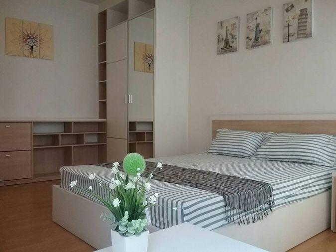 รูป ขายด่วน 📍 My Condo Sukhumvit 103 📍 ห้องมุม ฟอร์และเครื่องใช้ไฟฟ้า ใกล้ bts อุดมสุข - รูปที่ 2/10