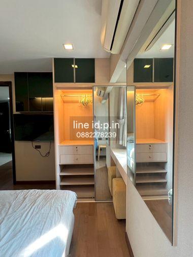 รูป ให้เช่า ไทดี คอนโดมิเนียม ทองหล่อ 17(Tidy Condominium Thonglor 17)ห้องมุมชั้น 5 ห่างจากปากซอยทองหล่อ 17 เพียง 100เมตร ใกล้ The Commons - รูปที่ 12/15