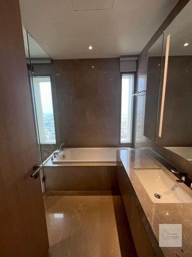 รูป ให้เช่าคอนโดติด Icon Siam 📍 Magnolias Waterfront Residences 📍 Type 4 Bedrooms ราคาเช่า 180,000/ month - รูปที่ 11/17