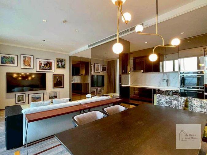 รูป ให้เช่าคอนโดติดBTS เพลินจิต 📍 Noble Ploenchit 📍 Type 3 Bedrooms ราคาเช่า 160,000/ month - รูปที่ 1/19