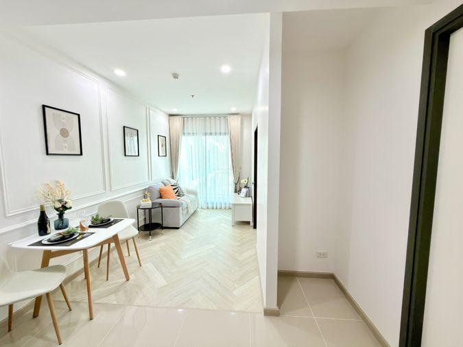 รูป 🏢✨ ขาย The Rich Sathorn – Taksin | ใกล้ BTS วงเวียนใหญ่ ทำเลโคตรปัง   - รูปที่ 12/21