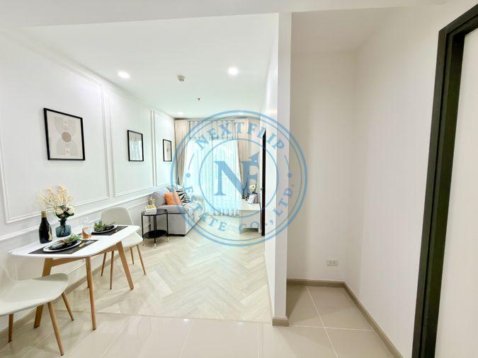 รูป 🏢✨ ขาย The Rich Sathorn – Taksin | ใกล้ BTS วงเวียนใหญ่ ทำเลโคตรปัง - รูปที่ 12/21