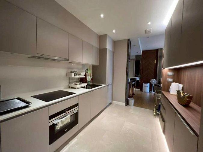 รูป ให้เช่าคอนโดติด Icon Siam  📍 Magnolias Waterfront Residences   📍 Type 2 Bedroom ราคาเช่า  140,000/ month  - รูปที่ 12/13