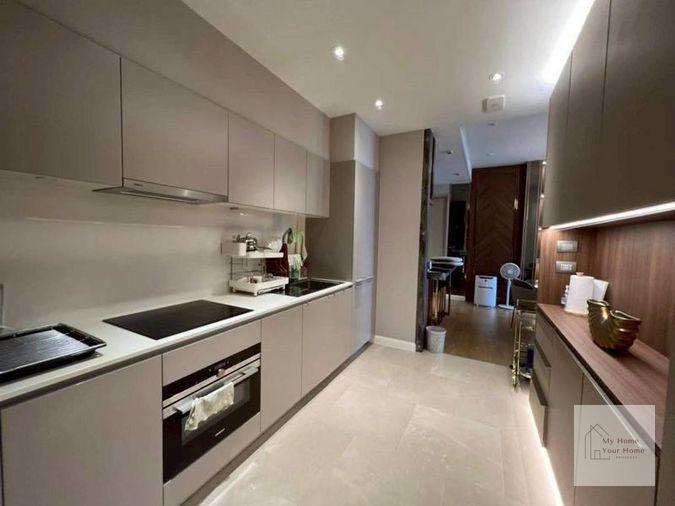 รูป ให้เช่าคอนโดติด Icon Siam 📍 Magnolias Waterfront Residences 📍 Type 2 Bedroom ราคาเช่า 140,000/ month - รูปที่ 12/13