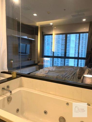 รูป For rent ให้เช่าPenthouse 📍 Ivy ampio ratchada 📍 Type Duplex Rent Prices 140 ,000/ month. - รูปที่ 4/18