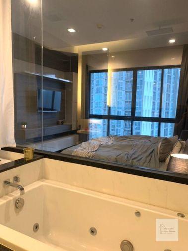 รูป For rent ให้เช่าPenthouse 📍 Ivy ampio ratchada 📍 Type Duplex Rent Prices 140 ,000/ month. - รูปที่ 4/18