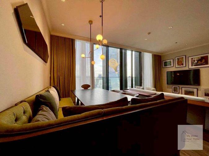 รูป ให้เช่าคอนโดติดBTS เพลินจิต 📍 Noble Ploenchit 📍 Type 3 Bedrooms ราคาเช่า 160,000/ month - รูปที่ 5/19