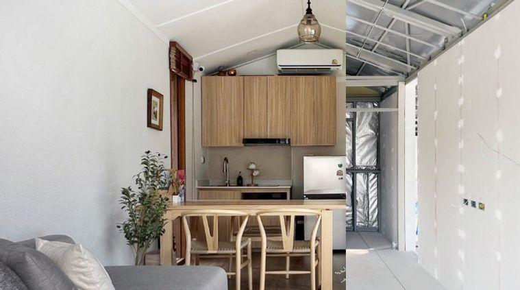 picture 🏠Prefabricated Modular Homes for Sale: Studio House with 1 Bathroom and Built-in Balcony. Construction Services Nationwide.🪴 - 14/18