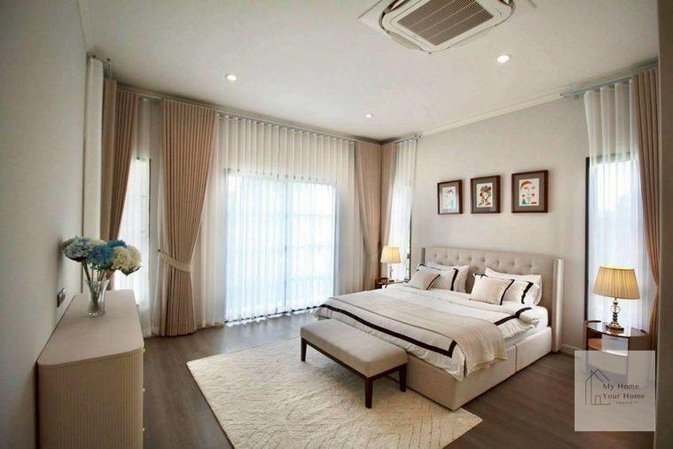 รูป For rent 📍Setthasiri Bangna KM.10 📍 5 Bedrooms Rent Prices 320 ,000/ month. - รูปที่ 11/19