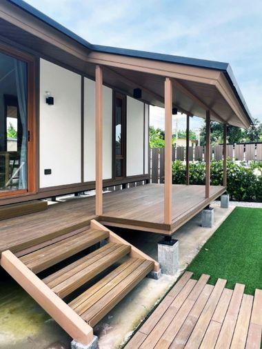 picture 🏠Prefabricated Modular Homes for Sale: Studio House with 1 Bathroom and Built-in Balcony. Construction Services Nationwide.🪴 - 9/18