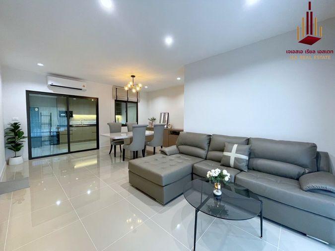 picture ✨ For Rent: Pleno Sukhumvit-Bangna 3✨   💰 Only 60,000 THB/month - 3/10