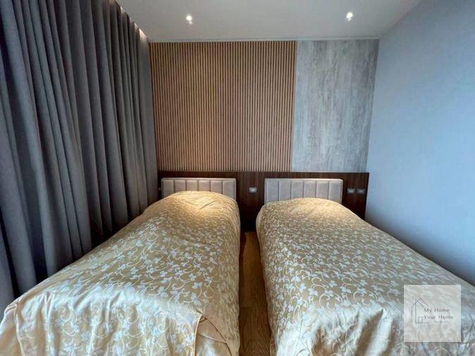 รูป ให้เช่าคอนโดติด Icon Siam 📍 Magnolias Waterfront Residences 📍 Type 2 Bedroom ราคาเช่า 140,000/ month - รูปที่ 9/13