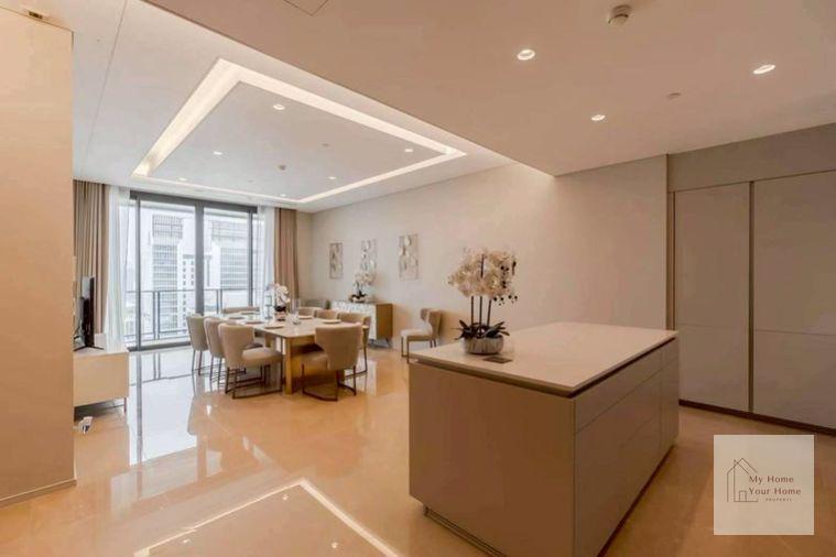 รูป For rent 📍 Sindhorn Kempinski 📍 Type 2 Bedroom Rent Prices 300,000/ month. - รูปที่ 3/13