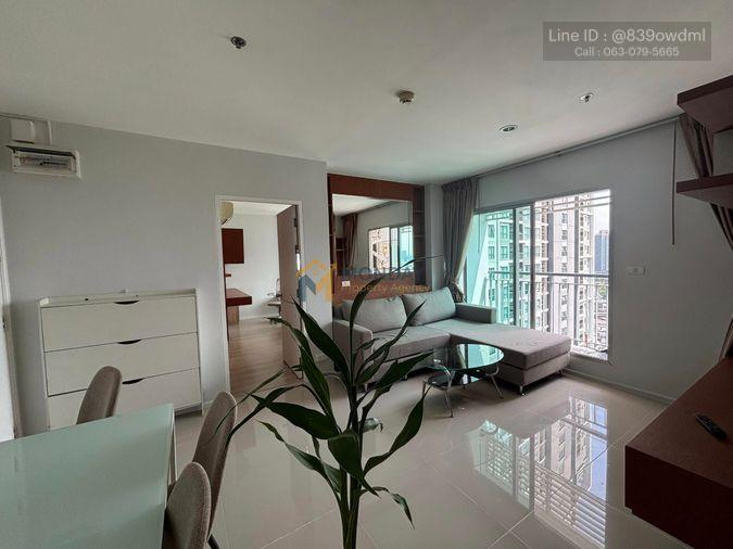 รูป 🔥 ห้องว่าง พร้อมเข้าอยู่! มีเครื่องซักผ้า แอสปาย สุขุมวิท 48 รีบจองก่อนหลุด 🔥MD-26028668 - รูปที่ 3/5