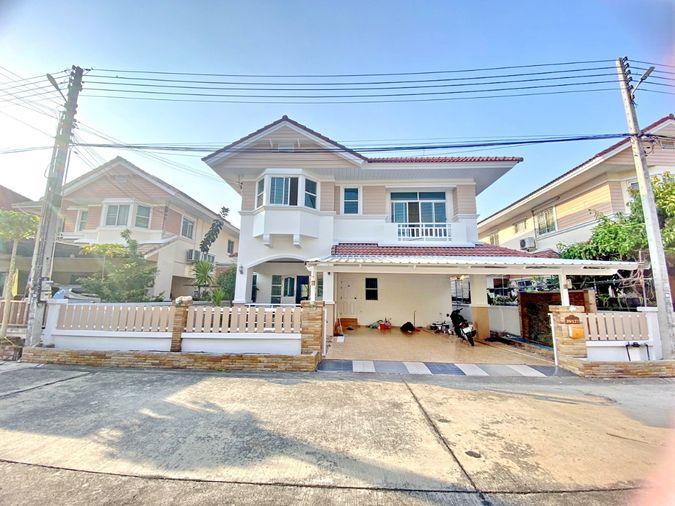 picture H0800, Detached House for Sale 3Br, Detached House Maneerin Bangsaen - 1/16