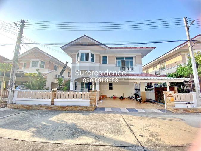 picture H0800, Detached House for Sale 3Br, Detached House Maneerin Bangsaen - 1/16