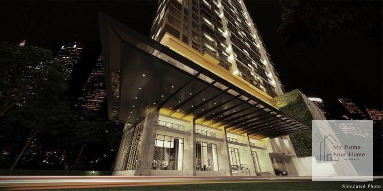 รูป For rent ให้เช่าPenthouse 📍 Ivy ampio ratchada 📍 Type Duplex Rent Prices 140 ,000/ month. - รูปที่ 2/18
